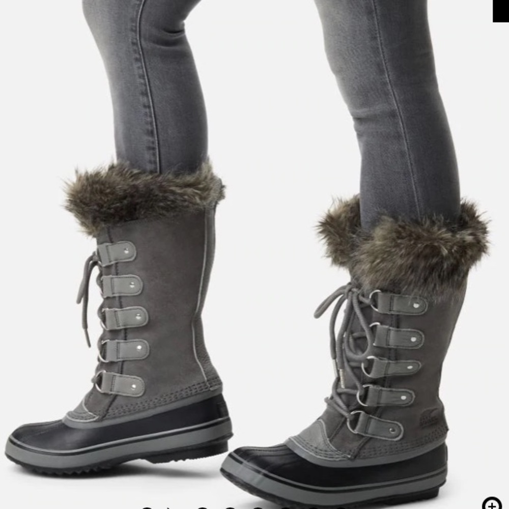 *SOLD* Women’s Sorel Boots
